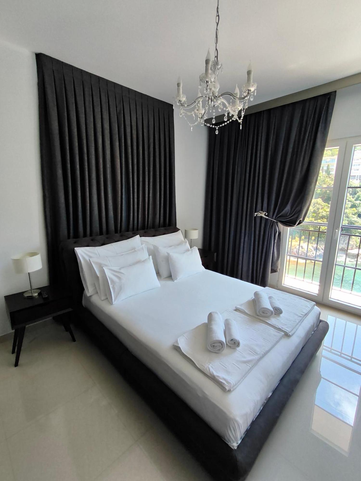 Regina Del Mare Hotel Bar Ngoại thất bức ảnh