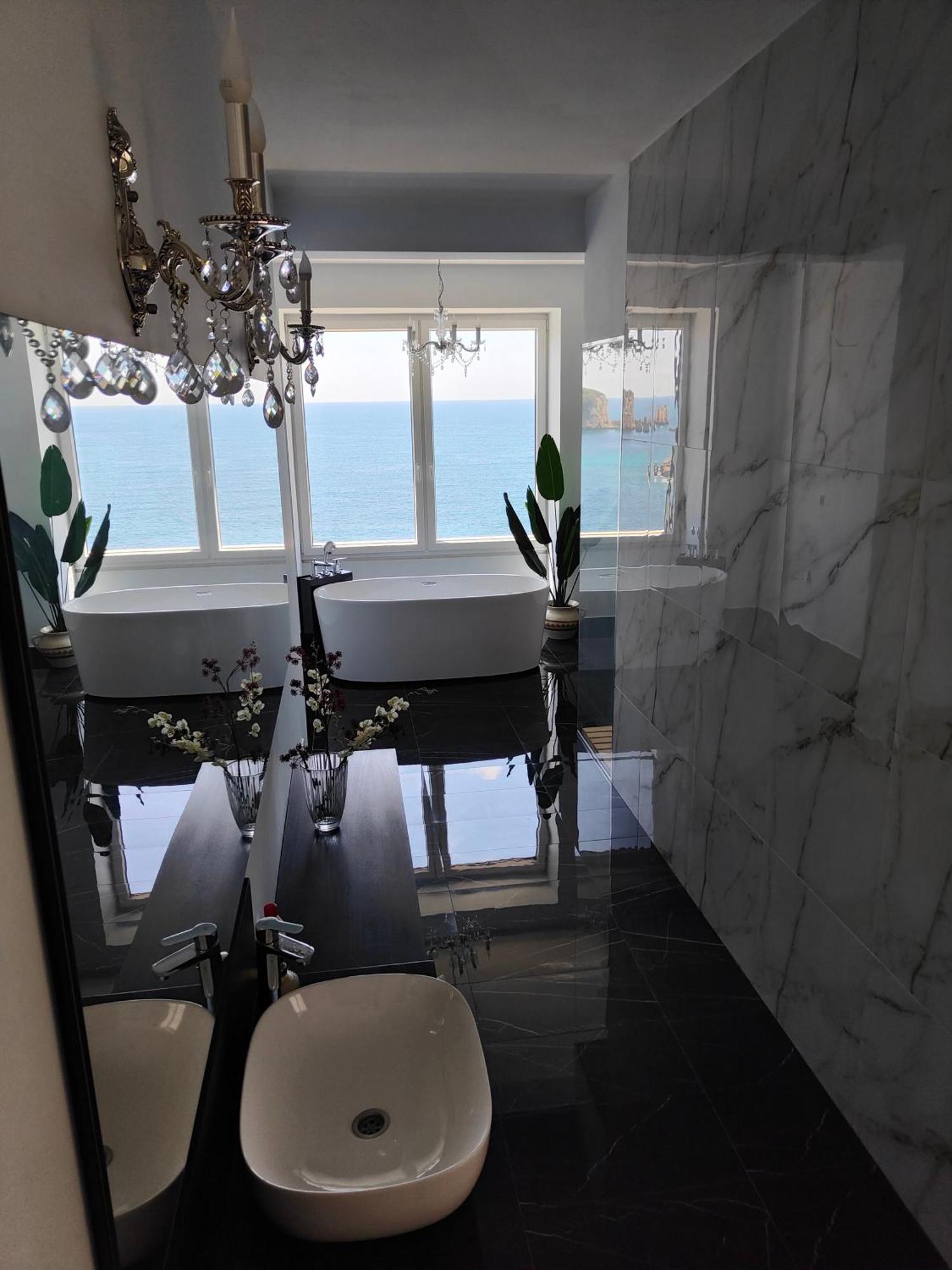 Regina Del Mare Hotel Bar Ngoại thất bức ảnh