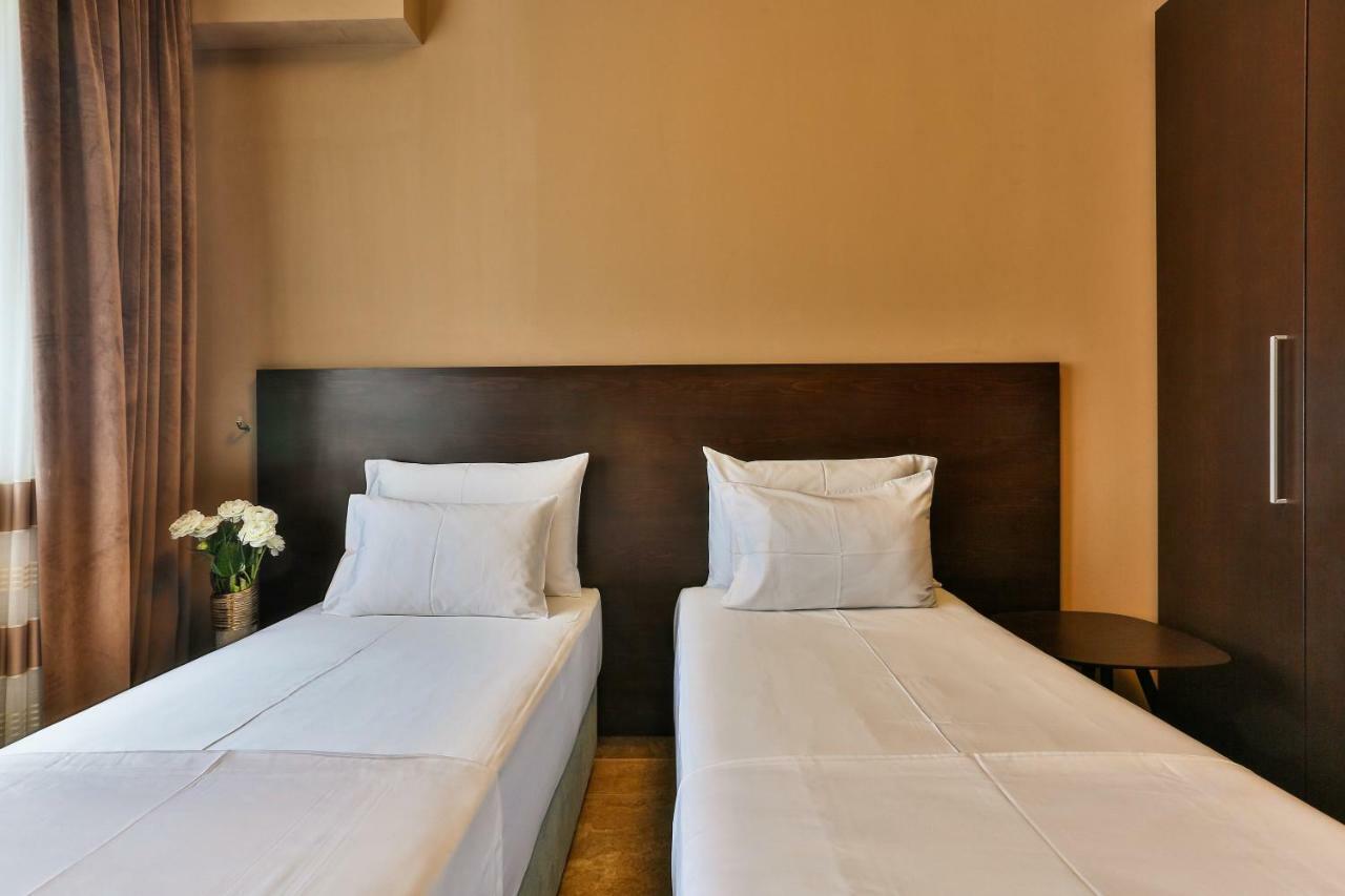 Regina Del Mare Hotel Bar Ngoại thất bức ảnh