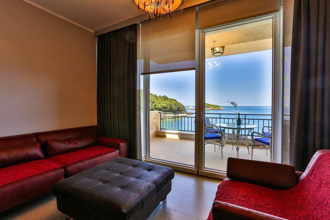 Regina Del Mare Hotel Bar Ngoại thất bức ảnh