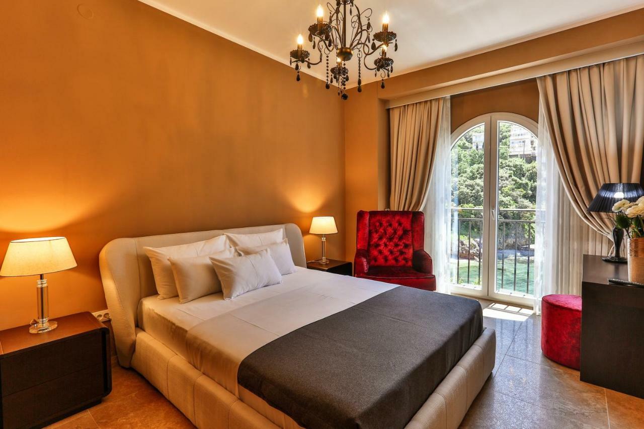 Regina Del Mare Hotel Bar Ngoại thất bức ảnh