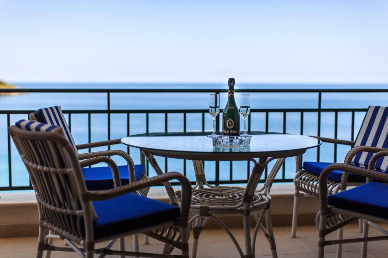 Regina Del Mare Hotel Bar Ngoại thất bức ảnh